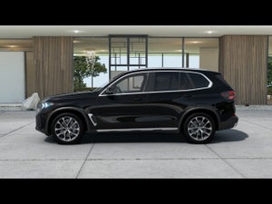 2025 BMW X5 40i