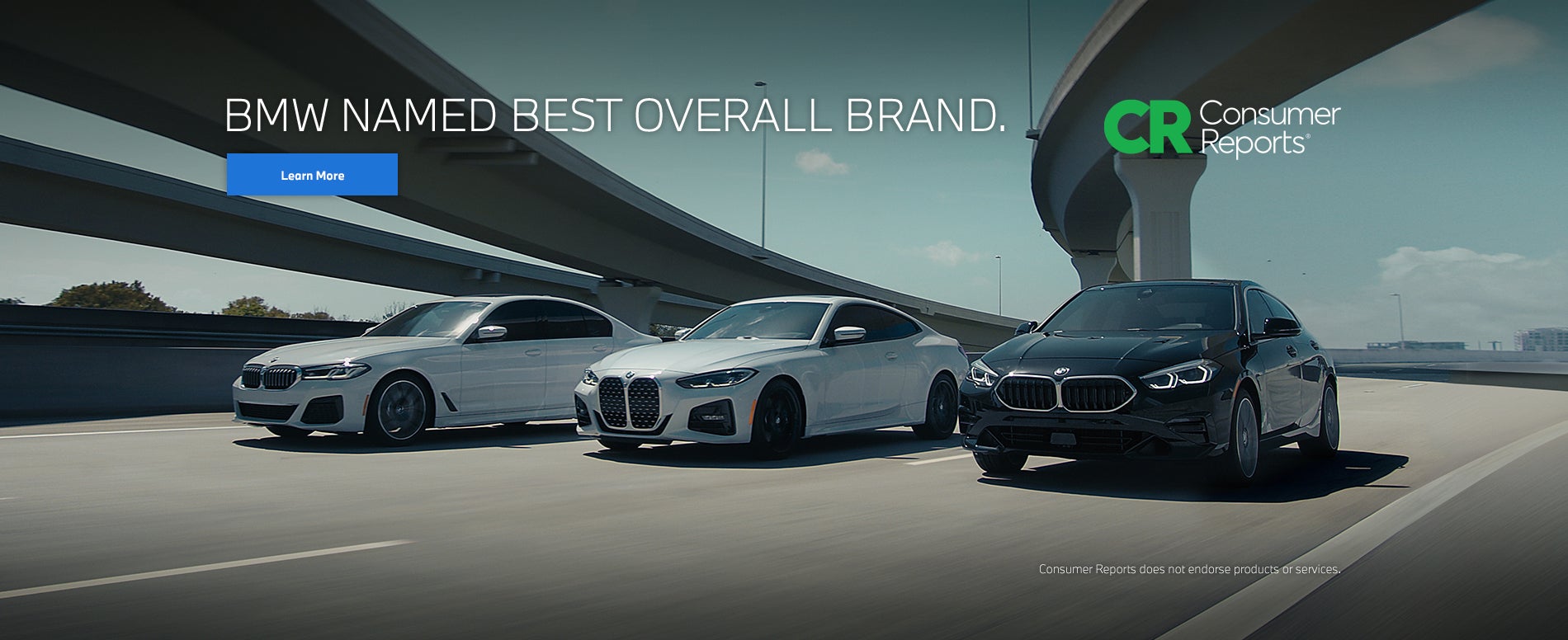 BMW NAMED BEST OVERALL BRAND